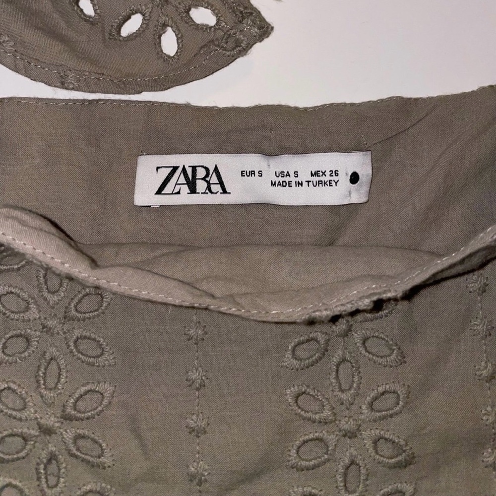 Zara Crop Top - Picture 7 of 7
